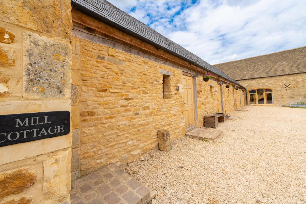 Mill Cottage - Ash Farm Cotswolds Stow-on-the-Wold Exterior foto