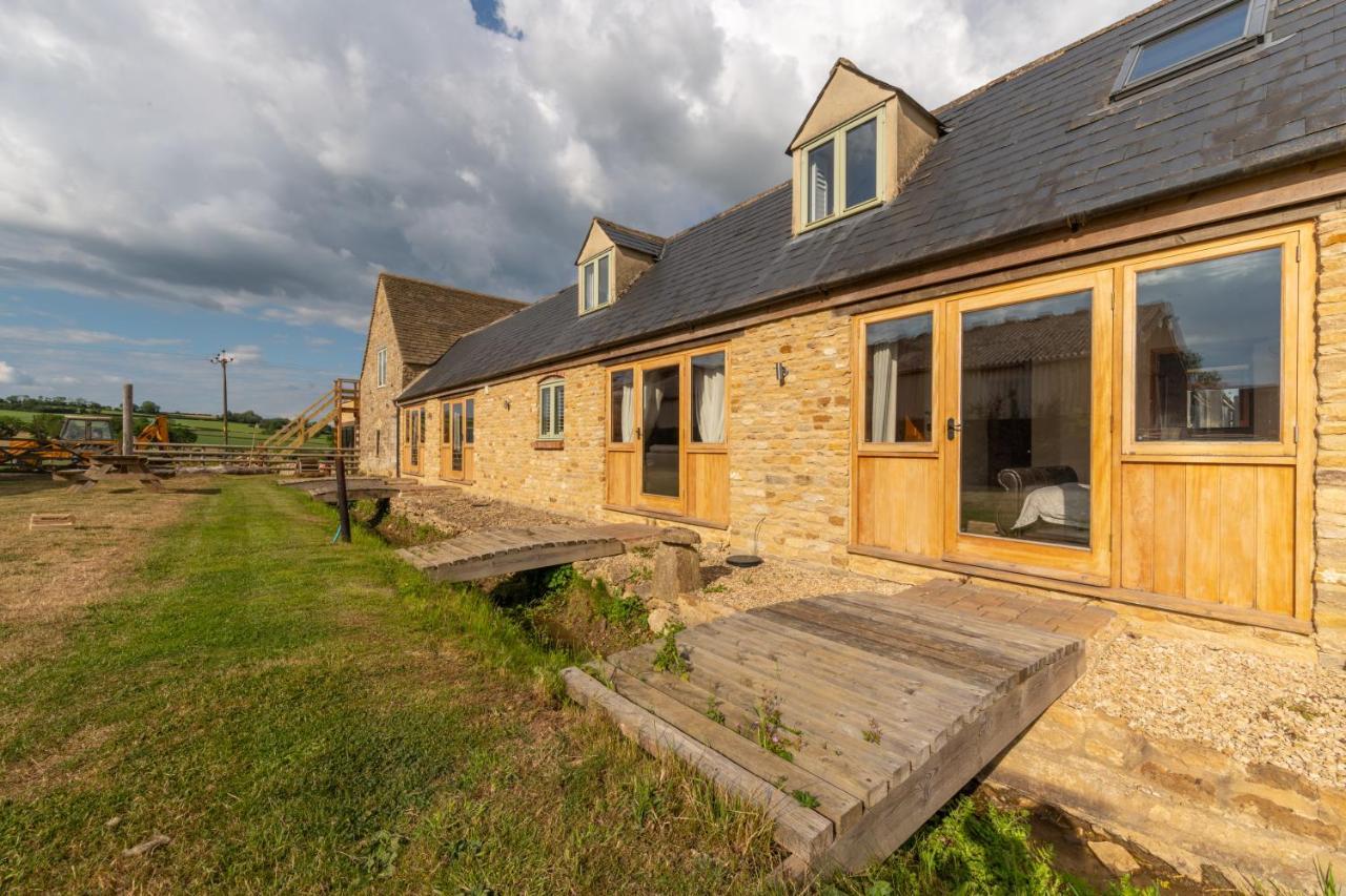 Mill Cottage - Ash Farm Cotswolds Stow-on-the-Wold Exterior foto